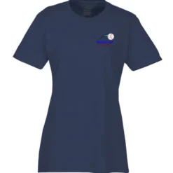 Port Classic 5.4-oz T-Shirt - Ladies' - Colors - Embroidered