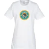 Port Classic 5.4-oz T-Shirt - Ladies' - White - Full Color