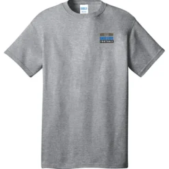 Port Classic 5.4-oz T-Shirt - Men's - Colors - Embroidered - 24 hr