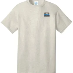 Port Classic 5.4-oz T-Shirt - Men's - Colors - Embroidered - 24 hr