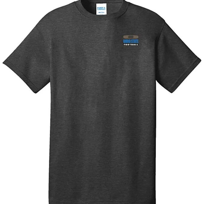 Port Classic 5.4-oz T-Shirt - Men's - Colors - Embroidered - 24 hr