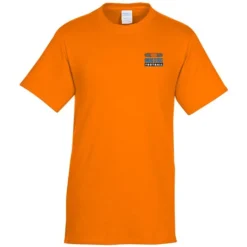 Port Classic 5.4-oz T-Shirt - Men's - Colors - Embroidered - 24 hr