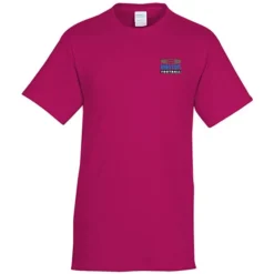 Port Classic 5.4-oz T-Shirt - Men's - Colors - Embroidered - 24 hr