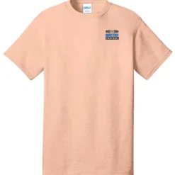 Port Classic 5.4-oz T-Shirt - Men's - Colors - Embroidered - 24 hr