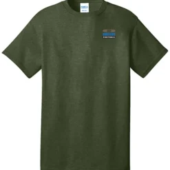 Port Classic 5.4-oz T-Shirt - Men's - Colors - Embroidered - 24 hr