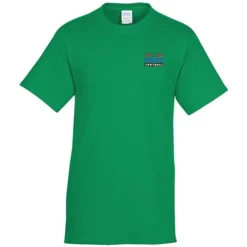 Port Classic 5.4-oz T-Shirt - Men's - Colors - Embroidered - 24 hr
