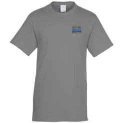 Port Classic 5.4-oz T-Shirt - Men's - Colors - Embroidered - 24 hr