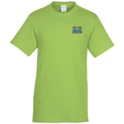 Port Classic 5.4-oz T-Shirt - Men's - Colors - Embroidered - 24 hr