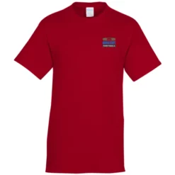 Port Classic 5.4-oz T-Shirt - Men's - Colors - Embroidered - 24 hr
