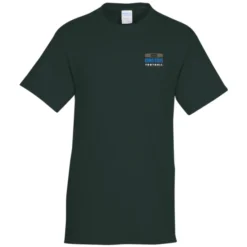 Port Classic 5.4-oz T-Shirt - Men's - Colors - Embroidered - 24 hr