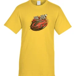 Port Classic 5.4-oz T-Shirt - Men's - Colors - Full Color