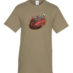 Port Classic 5.4-oz T-Shirt - Men's - Colors - Full Color