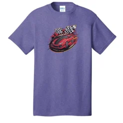 Port Classic 5.4-oz T-Shirt - Men's - Colors - Full Color
