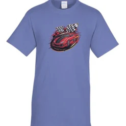 Port Classic 5.4-oz T-Shirt - Men's - Colors - Full Color