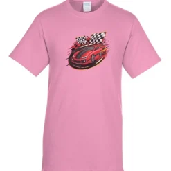 Port Classic 5.4-oz T-Shirt - Men's - Colors - Full Color