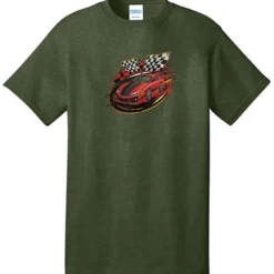 Port Classic 5.4-oz T-Shirt - Men's - Colors - Full Color