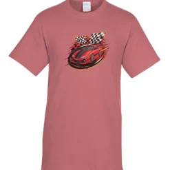 Port Classic 5.4-oz T-Shirt - Men's - Colors - Full Color