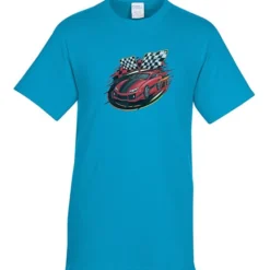 Port Classic 5.4-oz T-Shirt - Men's - Colors - Full Color