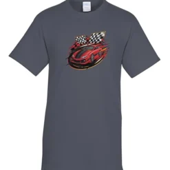 Port Classic 5.4-oz T-Shirt - Men's - Colors - Full Color