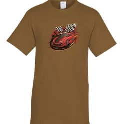 Port Classic 5.4-oz T-Shirt - Men's - Colors - Full Color