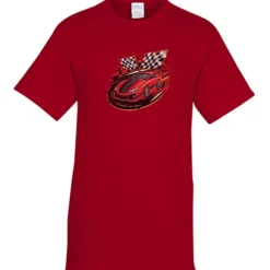 Port Classic 5.4-oz T-Shirt - Men's - Colors - Full Color