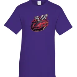 Port Classic 5.4-oz T-Shirt - Men's - Colors - Full Color