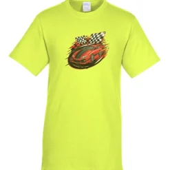 Port Classic 5.4-oz T-Shirt - Men's - Colors - Full Color