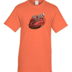 Port Classic 5.4-oz T-Shirt - Men's - Colors - Full Color