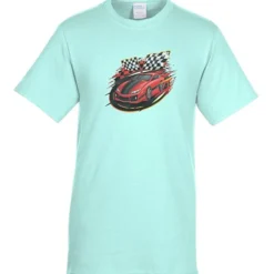 Port Classic 5.4-oz T-Shirt - Men's - Colors - Full Color