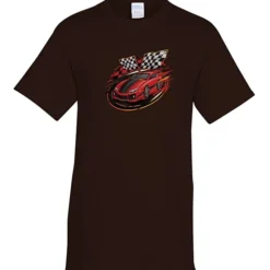 Port Classic 5.4-oz T-Shirt - Men's - Colors - Full Color