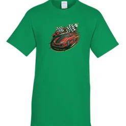 Port Classic 5.4-oz T-Shirt - Men's - Colors - Full Color