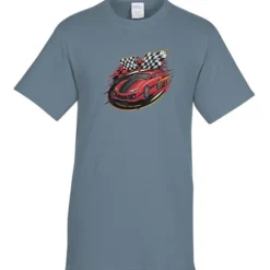 Port Classic 5.4-oz T-Shirt - Men's - Colors - Full Color