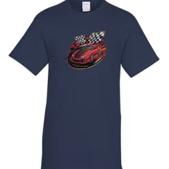 Port Classic 5.4-oz T-Shirt - Men's - Colors - Full Color