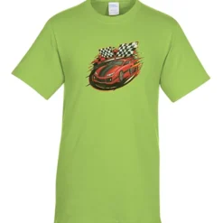Port Classic 5.4-oz T-Shirt - Men's - Colors - Full Color