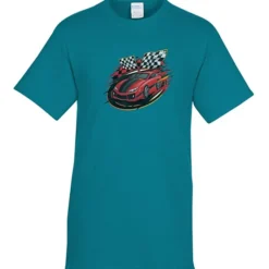 Port Classic 5.4-oz T-Shirt - Men's - Colors - Full Color