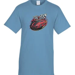 Port Classic 5.4-oz T-Shirt - Men's - Colors - Full Color