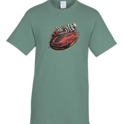 Port Classic 5.4-oz T-Shirt - Men's - Colors - Full Color