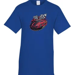 Port Classic 5.4-oz T-Shirt - Men's - Colors - Full Color