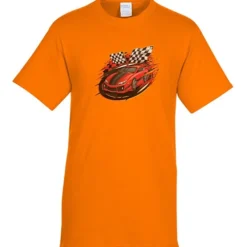 Port Classic 5.4-oz T-Shirt - Men's - Colors - Full Color