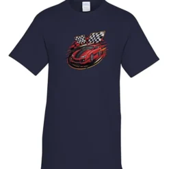 Port Classic 5.4-oz T-Shirt - Men's - Colors - Full Color