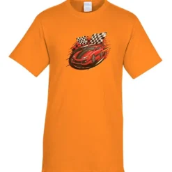 Port Classic 5.4-oz T-Shirt - Men's - Colors - Full Color