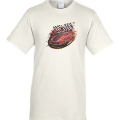 Port Classic 5.4-oz T-Shirt - Men's - Colors - Full Color