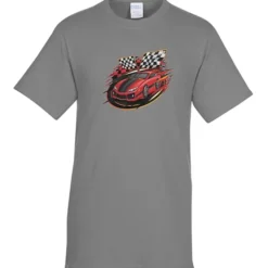 Port Classic 5.4-oz T-Shirt - Men's - Colors - Full Color