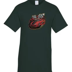 Port Classic 5.4-oz T-Shirt - Men's - Colors - Full Color