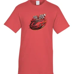 Port Classic 5.4-oz T-Shirt - Men's - Colors - Full Color