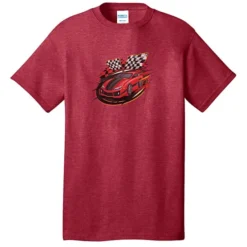 Port Classic 5.4-oz T-Shirt - Men's - Colors - Full Color