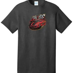 Port Classic 5.4-oz T-Shirt - Men's - Colors - Full Color