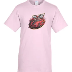 Port Classic 5.4-oz T-Shirt - Men's - Colors - Full Color