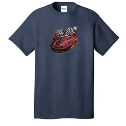 Port Classic 5.4-oz T-Shirt - Men's - Colors - Full Color
