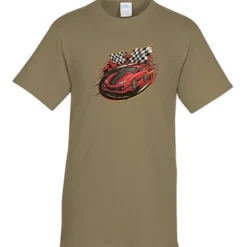 Port Classic 5.4-oz T-Shirt - Men's - Colors - Full Color